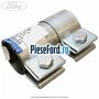 Conector toba finala Ford Puma 2020-2023 1.0 EcoBoost mHEV 125 cp B7JA, B7JB Hybrid