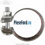 Conector toba finala Ford Transit 2000-2006 2.0 DI  100 cp ABFA diesel