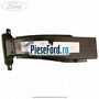 Conector tubulatura aeroterma Ford Fiesta 1996-2001 1.8 D 60 cp RTJ, RTK diesel | Foto 2