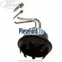 Conector valva radiator habitaclu Ford Galaxy 2007-2014 1.6 TDCi 115 cp T1WA, T1WB diesel