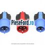 Conectori dispozitiv incarcatoare Ford Kuga 2019-2023 1.5 EcoBoost 120 cp UNDA benzina