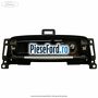 Consola bord neagra Ford Mondeo 2008-2014 2.0 145 cp AOBA, AOBC, TBBA, TBBB benzina