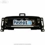 Consola bord neagra Ford Mondeo 2008-2014 2.0 TDCi 140 cp QXBA, QXBB, UFBA, UFBB diesel