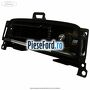 Consola bord neagra Ford Mondeo 2008-2014 2.0 TDCi 163 cp TXBA, TXBB diesel