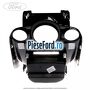 Consola centru instrumente aer conditionat automat Ford Fiesta 2008-2012 1.6 TDCi 95 cp T3JA, TZJA, TZJB diesel