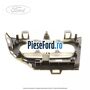 Consola centru instrumente aer conditionat manual Ford Focus 2011-2014 1.6 EcoBoost 182 cp JTDA, JTDB benzina