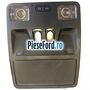 Consola lampa plafoniera culoare neagra Ford Kuga 2019-2023 2.5 Duratec Plug-in-Hybrid 225 cp BGDA hybrid