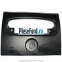 Consola lampa plafoniera culoare negru Ford Focus 2004-2007 2.5 ST 225 cp HYDA benzina