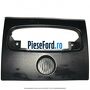 Consola lampa plafoniera culoare negru Ford Focus 2008-2011 2.0 TDCi 136 cp G6DA, G6DB, G6DD, G6DG diesel