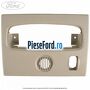 Consola lampa plafoniera model cu trapa Ford Focus 2004-2007 1.6 TDCi 109 cp G8DA, G8DB, G8DD, G8DE, G8DF diesel | Foto 3