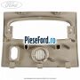 Consola lampa plafoniera model cu trapa Ford Focus 2004-2007 1.8 TDCi 115 cp KKDA diesel