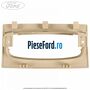 Consola lampa plafoniera model simplu Ford Focus 2004-2007 1.6 TDCi 109 cp G8DA, G8DB, G8DD, G8DE, G8DF diesel