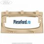 Consola lampa plafoniera model simplu Ford Focus 2004-2007 2.0 TDCi 136 cp G6DA, G6DB, G6DD, G6DG diesel