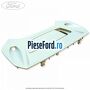 Consola plafon cu gaura buton trapa Ford Grand C-Max 2011-2015 1.6 TDCi 115 cp T1DA, T1DB diesel