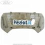 Consola plafon cu gaura buton trapa Ford Grand C-Max 2011-2015 1.6 Ti 125 cp PNDA, PNDD benzina