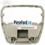 Consola plafoniera Ford Mondeo 2008-2014 2.0 TDCi 140 cp QXBA, QXBB, UFBA, UFBB diesel | Foto 2