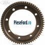 Coroana diferential raport 3.37 cutie 5 trepte B5/IB5 Ford Fiesta 2013-2017 1.5 TDCi 100 cp XUJH diesel