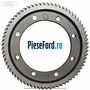 Coroana diferential raport 4.06 cutie 5 trepte B5/IB5 Ford Fiesta 2005-2008 1.4 16V 80 cp FXJA, FXJB benzina