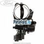 Corp clapeta acceleratie cu DPF Ford C-Max 2007-2011 2.0 TDCi 133 cp G6DC, G6DE, G6DF diesel
