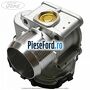 Corp clapeta acceleratie dupa anul 02/2015 Ford Tourneo Courier 2014-2018 1.5 TDCi 95 cp XVCA, XVCB, XVCC, XVCD diesel