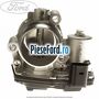 Corp clapeta acceleratie Ford Tourneo Courier 2014-2018 1.0 EcoBoost 100 cp SFCA, SFCB, SFCC, SFCD benzina