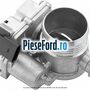 Corp clapeta acceleratie metalica Ford Fiesta 2008-2012 1.6 TDCi 75 cp HHJF, UBJA diesel | Foto 3