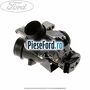 Corp clapeta acceleratie pentru DPF Ford Focus 2004-2007 1.6 TDCi 109 cp G8DA, G8DB, G8DD, G8DE, G8DF diesel | Foto 2
