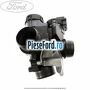 Corp clapeta acceleratie pentru DPF Ford Focus 2008-2011 1.6 TDCi 109 cp G8DA, G8DB, G8DD, G8DE, G8DF diesel