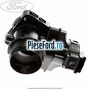 Corp clapeta acceleratie plastic Ford Fiesta 2005-2008 1.6 TDCi 90 cp HHJA, HHJB diesel