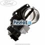 Corp clapeta acceleratie plastic Ford Fusion 1.6 TDCi 90 cp HHJA, HHJB diesel