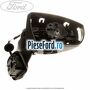 Corp oglinda dreapta, functie rabatare Ford Kuga 2008-2012 2.0 TDCi 4x4 136 cp G6DG, UKDA diesel