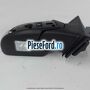 Corp oglinda dreapta ST cu functie rabatare Ford Focus 2004-2007 2.5 ST 225 cp HYDA benzina