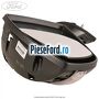 Corp oglinda stanga Ford EcoSport 2013-2018 1.5 TDCi 90 cp UGJE diesel