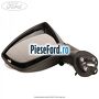 Corp oglinda stanga Ford EcoSport 2013-2018 1.5 TDCi 90 cp UGJE diesel | Foto 3