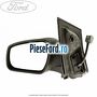 Corp oglinda stanga ST cu functie rabatare Ford Focus 2004-2007 2.5 ST 225 cp HYDA benzina