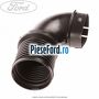 Cot admisie carcasa filtru aer Ford Focus 2004-2007 2.5 ST 225 cp HYDA benzina