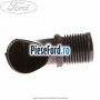 Cot admisie carcasa filtru aer Ford Focus 2004-2007 2.5 ST 225 cp HYDA benzina | Foto 2