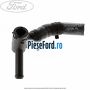 Cot furtun conducta carcasa termostat Ford Mondeo 2000-2007 2.0 TDDI 115 cp D6BA, HJBA, HJBB, HJBC diesel