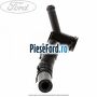 Cot furtun conducta carcasa termostat Ford Mondeo 2000-2007 2.0 TDDI 90 cp D5BA, SDBA diesel