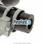 Cot furtun conducta carcasa termostat Ford Transit 2000-2006 2.4 DI  90 cp D2FA, D2FB diesel