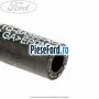 Cot furtun conducta carcasa termostat Ford Transit 2000-2006 2.4 TDCi 137 cp H9FA diesel