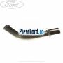 Cot retur ulei turbosuflanta Ford Mondeo 2014-2018 2.0 TDCi 180 cp T8CA, T8CC, T8CD, T8CL diesel
