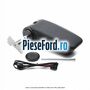 Cotiera cu usb Ford Focus 2019-2023 1.0 EcoBoost mHEV 155 cp M0DC Hybrid