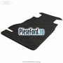 Covor sub scaun spate dreapta Ford Fusion 1.3 60 cp BAJA benzina