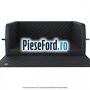 Covoras pentru animale marime Large Ford Fiesta 2005-2008 ST150 150 cp N4JB benzina