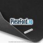 Covoras portbagaj 4 usi Vignale roata normala Ford Mondeo 2014-2018 2.0 TDCi Bi-Turbo 210 cp T9CA diesel
