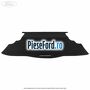 Covoras portbagaj mocheta 4 usi berlina roata mini Ford Mondeo 2019-2023 2.0 EcoBlue 150 cp YLCC diesel