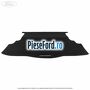 Covoras portbagaj mocheta 5 usi hatchback rezerva completa Ford Mondeo 2014-2018 2.0 TDCi 4x4 180 cp T8CA, T8CB, T8CC, T8CD, T8CL diesel