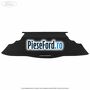 Covoras portbagaj mocheta 5 usi hatchback rezerva completa Ford Mondeo 2019-2023 2.0 EcoBlue 120 cp BCCD diesel