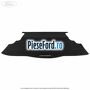 Covoras portbagaj mocheta 5 usi hatchback rezerva completa Ford Mondeo 2019-2023 2.0 Hybrid 188 cp C20EDEF hybrid